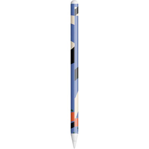 Abstract Lines Apple Pencil (2nd Gen 2019) Skin